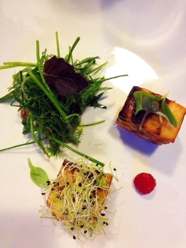 terrina di polpo croccante